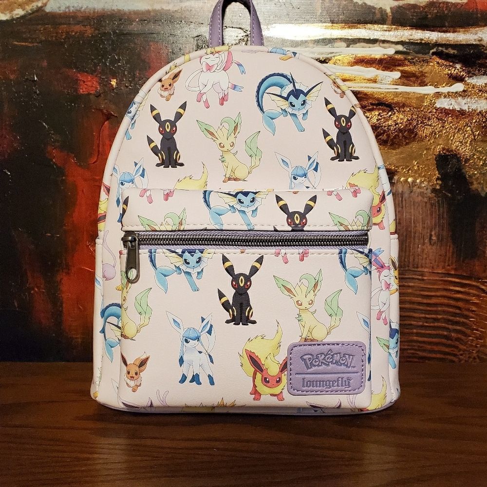 Loungefly Pokemon Mini Backpack